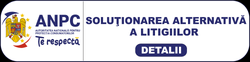 ANPC - Soluționarea alternativă a litigiilor